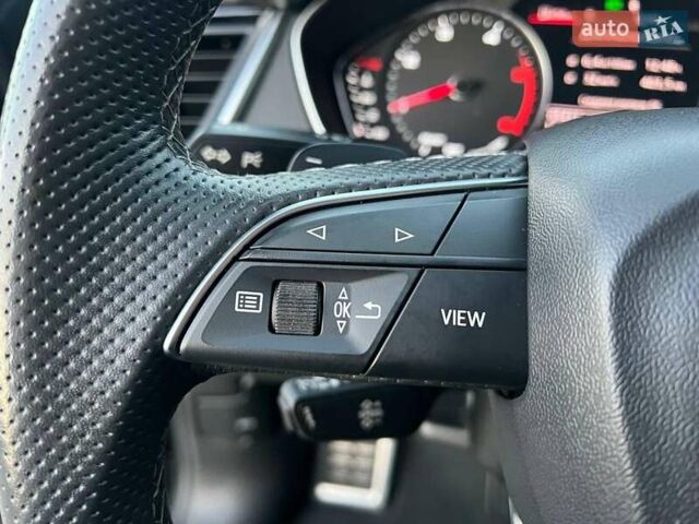 Черный Ауди Ку 5, объемом двигателя 2 л и пробегом 65 тыс. км за 38590 $, фото 24 на Automoto.ua