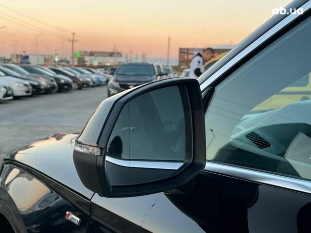 Черный Ауди Ку 5, объемом двигателя 2 л и пробегом 65 тыс. км за 38590 $, фото 14 на Automoto.ua