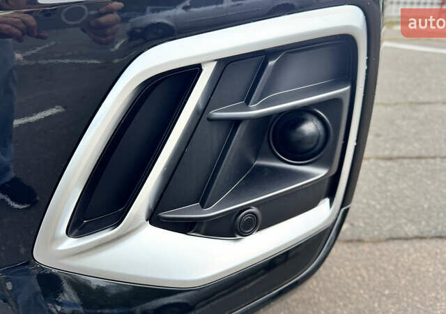 Черный Ауди Ку 5, объемом двигателя 1.98 л и пробегом 58 тыс. км за 38700 $, фото 13 на Automoto.ua