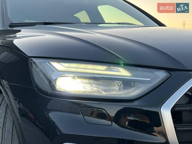 Черный Ауди Ку 5, объемом двигателя 2 л и пробегом 65 тыс. км за 38590 $, фото 12 на Automoto.ua