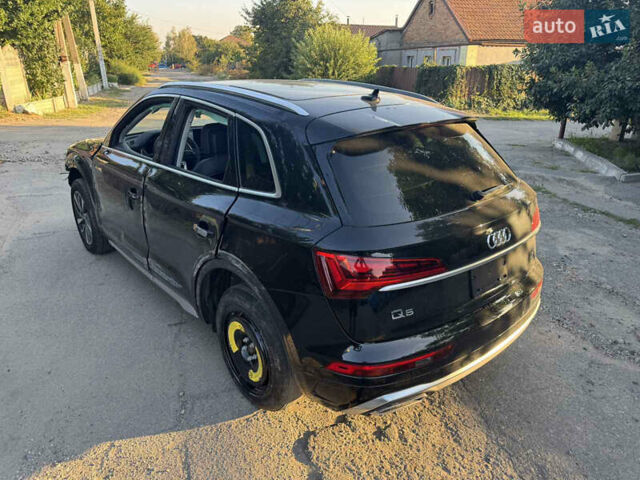 Черный Ауди Ку 5, объемом двигателя 1.98 л и пробегом 10 тыс. км за 20500 $, фото 6 на Automoto.ua