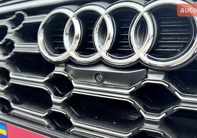 Черный Ауди Ку 5, объемом двигателя 1.98 л и пробегом 58 тыс. км за 38700 $, фото 11 на Automoto.ua