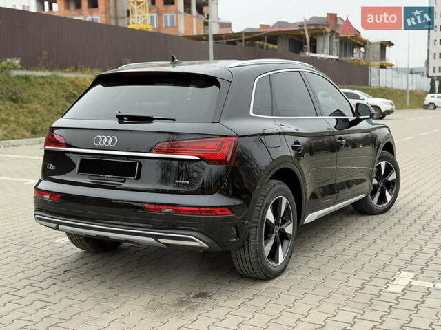 Черный Ауди Ку 5, объемом двигателя 2 л и пробегом 7 тыс. км за 37000 $, фото 17 на Automoto.ua