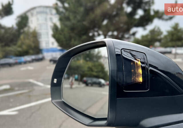 Черный Ауди Ку 5, объемом двигателя 1.98 л и пробегом 58 тыс. км за 38700 $, фото 15 на Automoto.ua