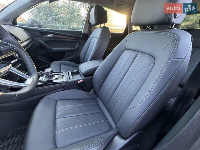 Черный Ауди Ку 5, объемом двигателя 1.98 л и пробегом 10 тыс. км за 19900 $, фото 17 на Automoto.ua