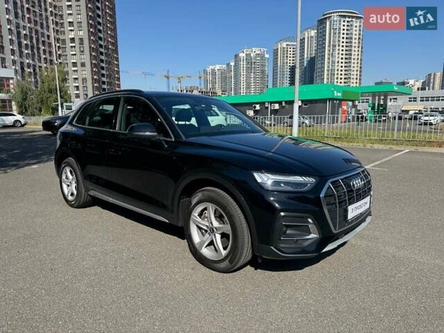 Черный Ауди Ку 5, объемом двигателя 2 л и пробегом 74 тыс. км за 48800 $, фото 71 на Automoto.ua