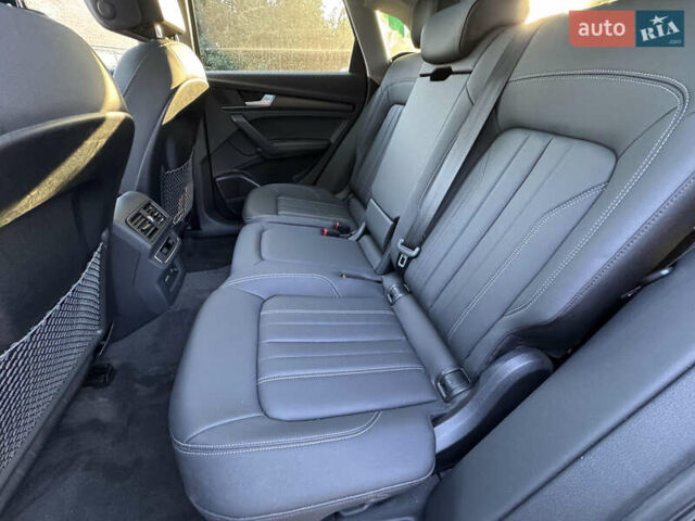 Черный Ауди Ку 5, объемом двигателя 1.98 л и пробегом 10 тыс. км за 19900 $, фото 16 на Automoto.ua