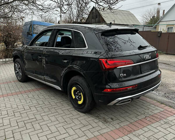 Черный Ауди Ку 5, объемом двигателя 1.98 л и пробегом 10 тыс. км за 19900 $, фото 6 на Automoto.ua