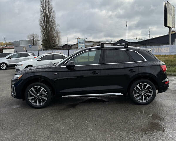 Черный Ауди Ку 5, объемом двигателя 2 л и пробегом 60 тыс. км за 39400 $, фото 8 на Automoto.ua