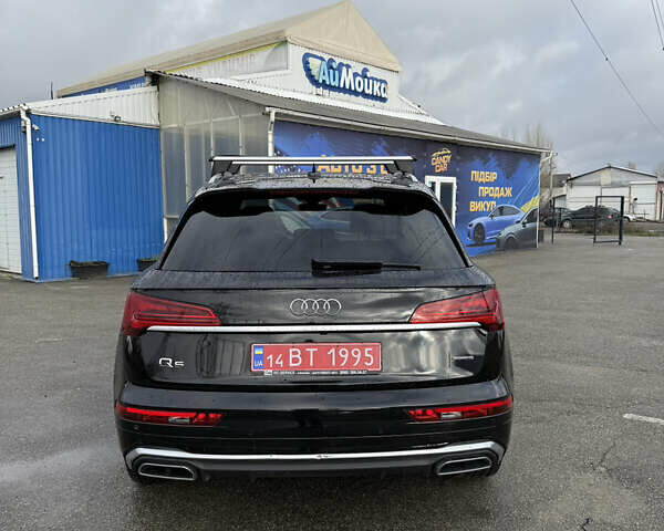 Черный Ауди Ку 5, объемом двигателя 2 л и пробегом 60 тыс. км за 39400 $, фото 5 на Automoto.ua