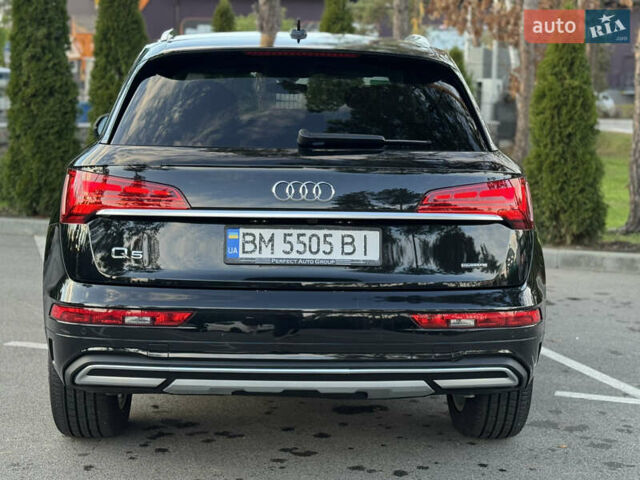 Черный Ауди Ку 5, объемом двигателя 1.98 л и пробегом 21 тыс. км за 34999 $, фото 25 на Automoto.ua