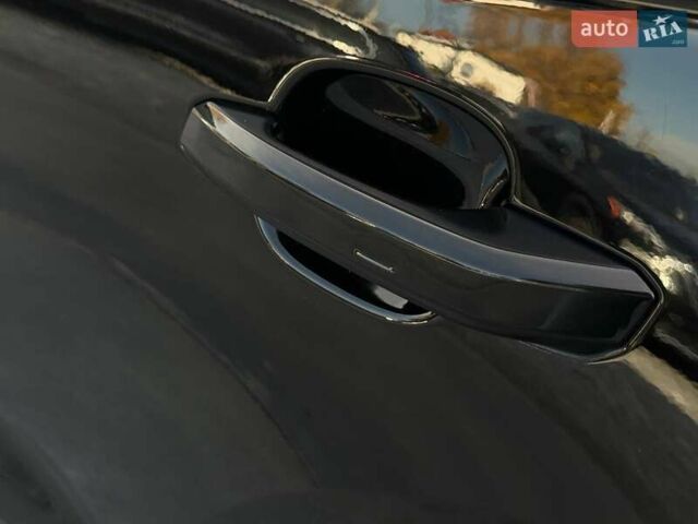 Чорний Ауді Ку 5, об'ємом двигуна 1.98 л та пробігом 59 тис. км за 33300 $, фото 48 на Automoto.ua