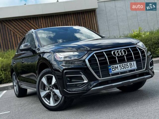 Ауди Ку 5 2023 в Киеве на Automoto.ua Черный Ауди Ку 5, объемом двигателя 1.98 л и пробегом 21 тыс. км за 36000 $, фото 4 на Automoto.ua