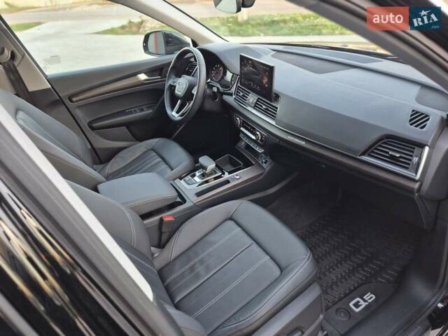 Черный Ауди Ку 5, объемом двигателя 1.98 л и пробегом 9 тыс. км за 36700 $, фото 28 на Automoto.ua