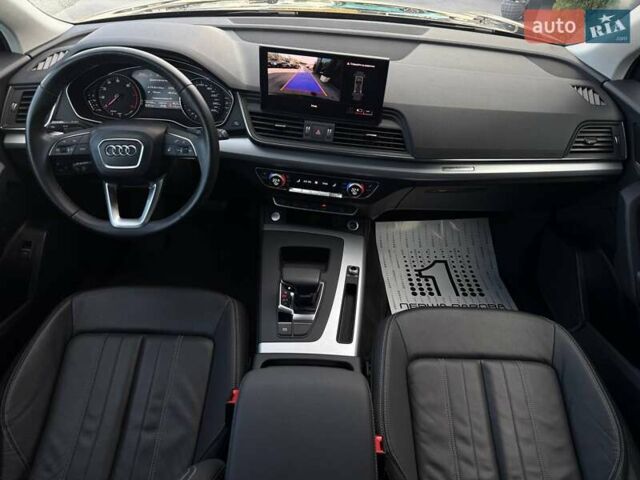 Чорний Ауді Ку 5, об'ємом двигуна 1.98 л та пробігом 59 тис. км за 33300 $, фото 57 на Automoto.ua