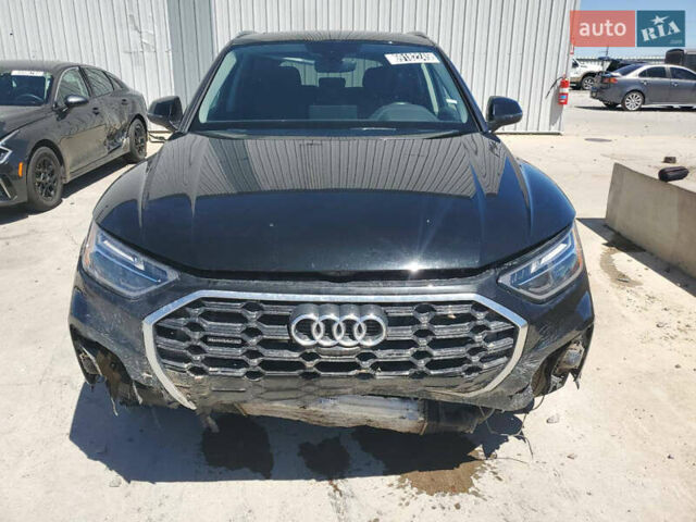 Черный Ауди Ку 5, объемом двигателя 1.98 л и пробегом 90 тыс. км за 16800 $, фото 4 на Automoto.ua