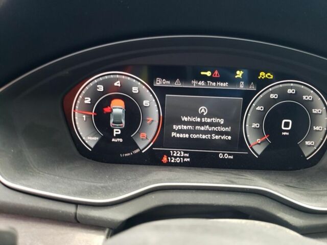 Черный Ауди Ку 5, объемом двигателя 2 л и пробегом 1 тыс. км за 16500 $, фото 5 на Automoto.ua