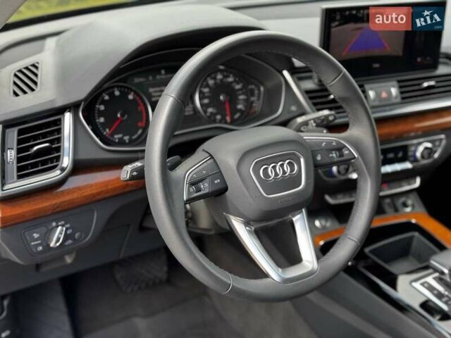 Ауди Ку 5 2023 в Киеве на Automoto.ua Черный Ауди Ку 5, объемом двигателя 1.98 л и пробегом 21 тыс. км за 36000 $, фото 7 на Automoto.ua