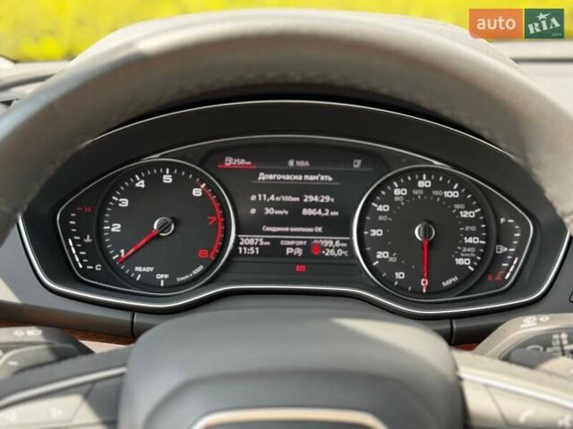Ауди Ку 5 2023 в Киеве на Automoto.ua Черный Ауди Ку 5, объемом двигателя 1.98 л и пробегом 21 тыс. км за 36000 $, фото 34 на Automoto.ua