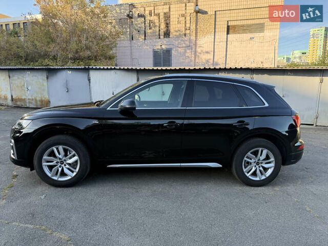 Чорний Ауді Ку 5, об'ємом двигуна 1.98 л та пробігом 21 тис. км за 36500 $, фото 14 на Automoto.ua