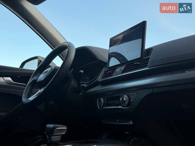 Чорний Ауді Ку 5, об'ємом двигуна 1.98 л та пробігом 59 тис. км за 33300 $, фото 72 на Automoto.ua