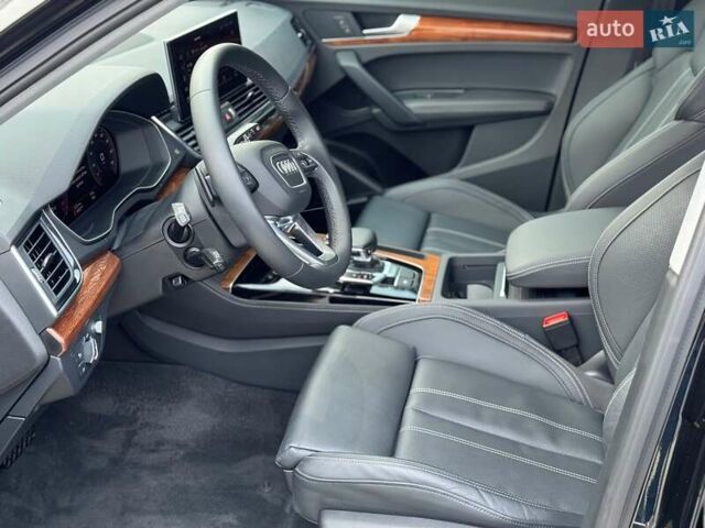 Черный Ауди Ку 5, объемом двигателя 2 л и пробегом 18 тыс. км за 22000 $, фото 8 на Automoto.ua