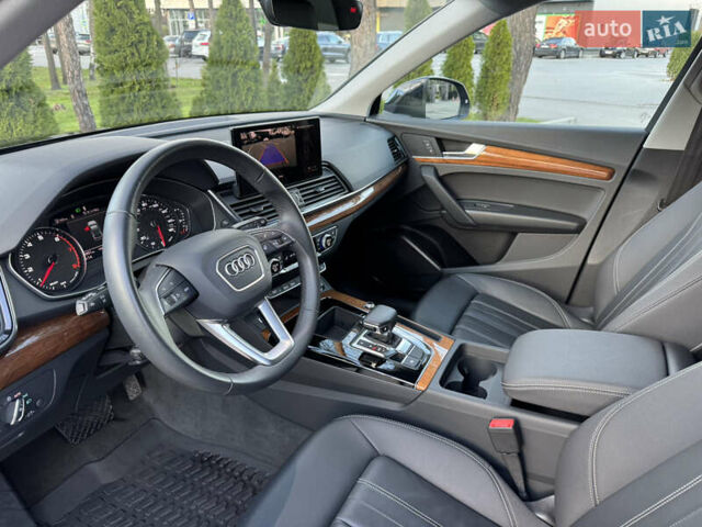 Черный Ауди Ку 5, объемом двигателя 1.98 л и пробегом 21 тыс. км за 34999 $, фото 31 на Automoto.ua