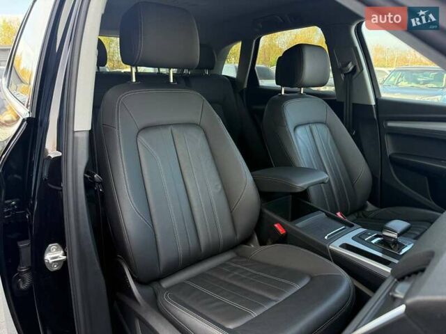 Чорний Ауді Ку 5, об'ємом двигуна 1.98 л та пробігом 59 тис. км за 33300 $, фото 69 на Automoto.ua