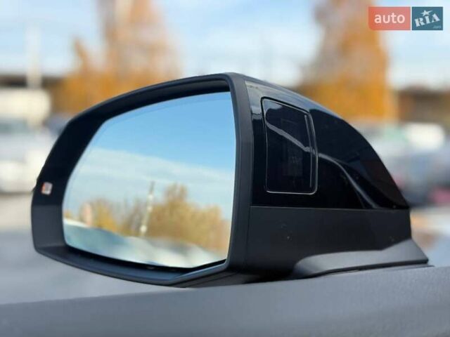 Чорний Ауді Ку 5, об'ємом двигуна 1.98 л та пробігом 59 тис. км за 33300 $, фото 20 на Automoto.ua