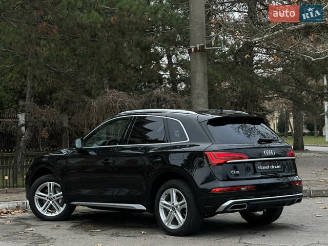 Черный Ауди Ку 5, объемом двигателя 2 л и пробегом 28 тыс. км за 46999 $, фото 9 на Automoto.ua