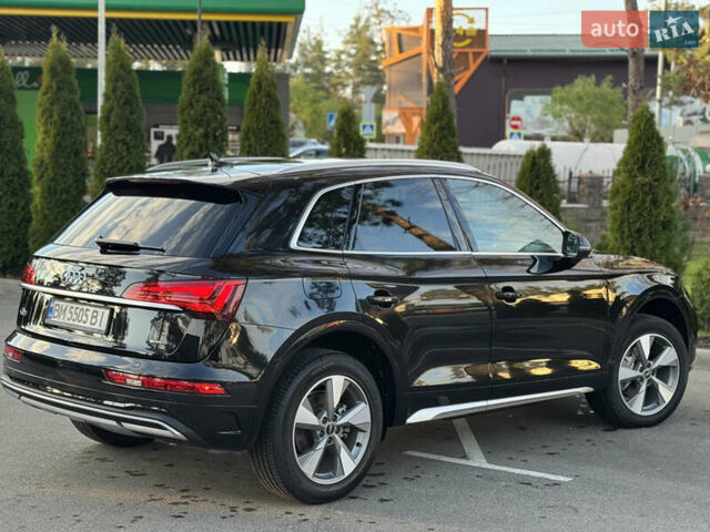 Черный Ауди Ку 5, объемом двигателя 1.98 л и пробегом 21 тыс. км за 34999 $, фото 20 на Automoto.ua