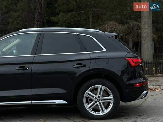 Черный Ауди Ку 5, объемом двигателя 2 л и пробегом 28 тыс. км за 46999 $, фото 7 на Automoto.ua