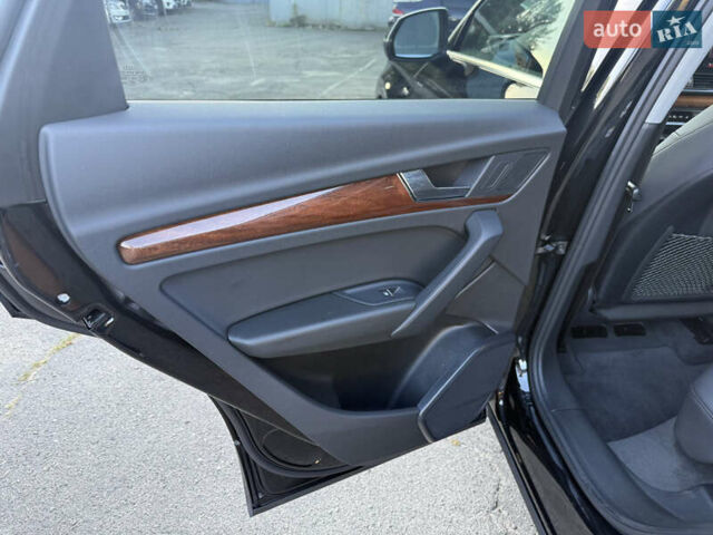 Чорний Ауді Ку 5, об'ємом двигуна 1.98 л та пробігом 21 тис. км за 36500 $, фото 30 на Automoto.ua