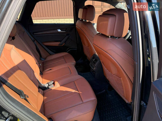 Черный Ауди Ку 5, объемом двигателя 1.98 л и пробегом 7 тыс. км за 44700 $, фото 11 на Automoto.ua
