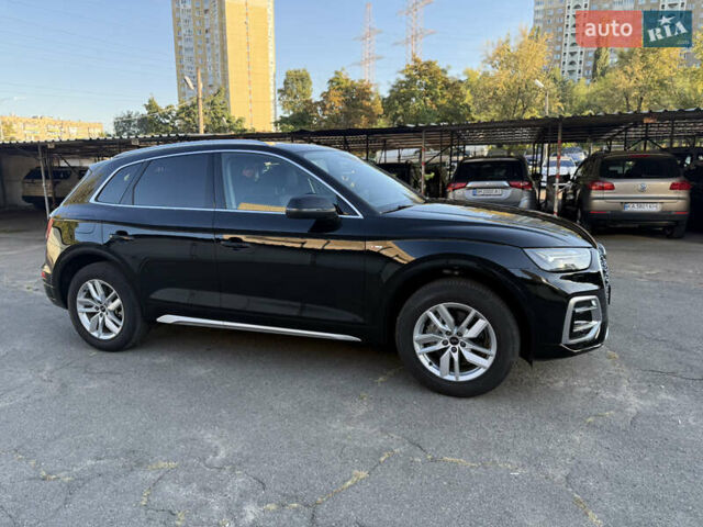 Чорний Ауді Ку 5, об'ємом двигуна 1.98 л та пробігом 21 тис. км за 36500 $, фото 6 на Automoto.ua