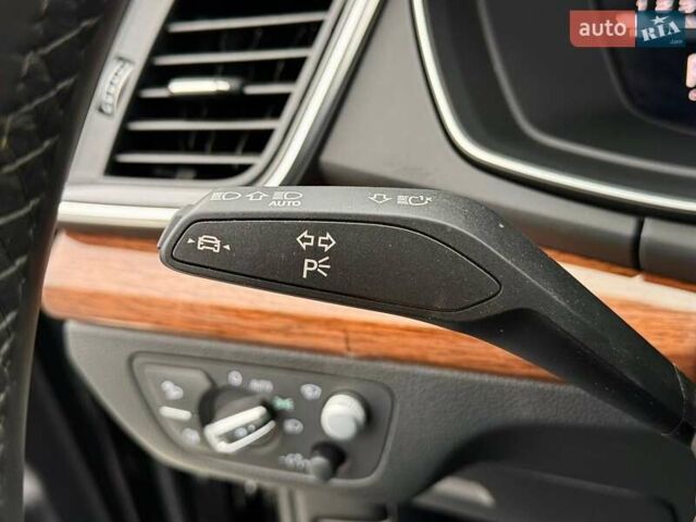 Ауди Ку 5 2023 в Киеве на Automoto.ua Черный Ауди Ку 5, объемом двигателя 1.98 л и пробегом 8 тыс. км за 39990 $, фото 45 на Automoto.ua