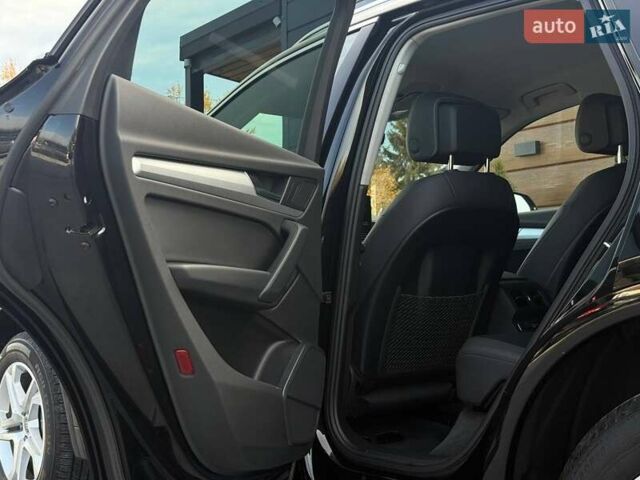 Чорний Ауді Ку 5, об'ємом двигуна 1.98 л та пробігом 59 тис. км за 33300 $, фото 49 на Automoto.ua