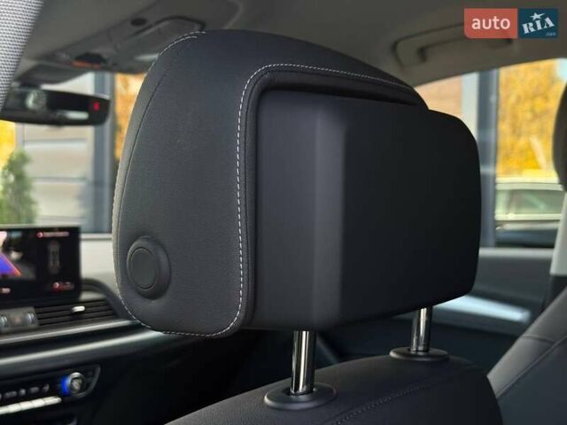 Чорний Ауді Ку 5, об'ємом двигуна 1.98 л та пробігом 59 тис. км за 33300 $, фото 55 на Automoto.ua