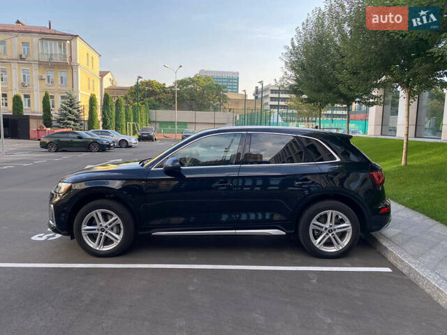 Черный Ауди Ку 5, объемом двигателя 1.98 л и пробегом 27 тыс. км за 47300 $, фото 7 на Automoto.ua