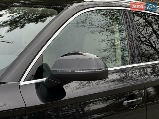 Черный Ауди Ку 5, объемом двигателя 2 л и пробегом 28 тыс. км за 46999 $, фото 4 на Automoto.ua