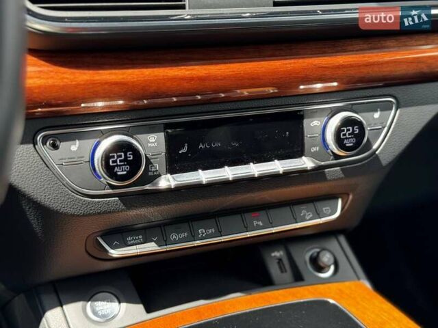 Ауди Ку 5 2023 в Киеве на Automoto.ua Черный Ауди Ку 5, объемом двигателя 1.98 л и пробегом 21 тыс. км за 36000 $, фото 29 на Automoto.ua