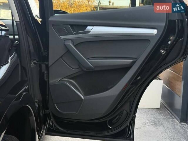 Чорний Ауді Ку 5, об'ємом двигуна 1.98 л та пробігом 59 тис. км за 33300 $, фото 61 на Automoto.ua