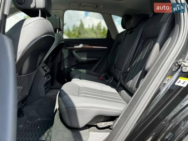 Ауди Ку 5 2023 в Киеве на Automoto.ua Черный Ауди Ку 5, объемом двигателя 1.98 л и пробегом 21 тыс. км за 36000 $, фото 19 на Automoto.ua