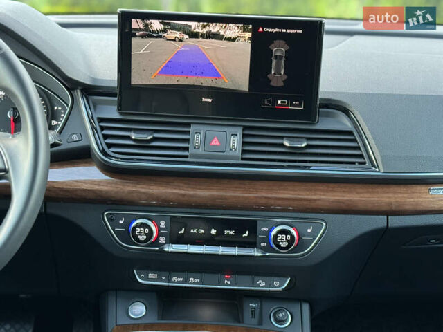 Черный Ауди Ку 5, объемом двигателя 1.98 л и пробегом 21 тыс. км за 34999 $, фото 45 на Automoto.ua