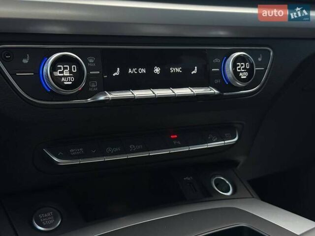 Чорний Ауді Ку 5, об'ємом двигуна 1.98 л та пробігом 59 тис. км за 33300 $, фото 40 на Automoto.ua