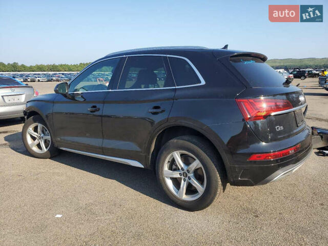 Ауди Ку 5 2023 в Киеве на Automoto.ua Черный Ауди Ку 5, объемом двигателя 2 л и пробегом 27 тыс. км за 28200 $, фото 1 на Automoto.ua