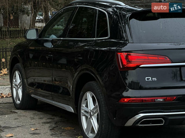 Черный Ауди Ку 5, объемом двигателя 2 л и пробегом 28 тыс. км за 46999 $, фото 12 на Automoto.ua