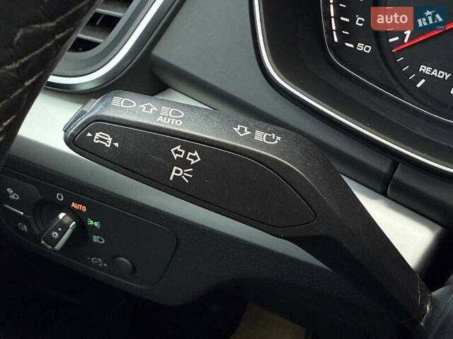 Чорний Ауді Ку 5, об'ємом двигуна 1.98 л та пробігом 59 тис. км за 33300 $, фото 37 на Automoto.ua