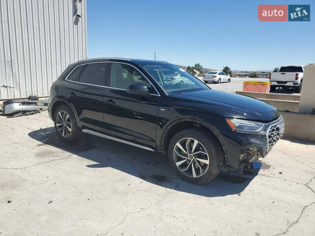 Черный Ауди Ку 5, объемом двигателя 1.98 л и пробегом 90 тыс. км за 16800 $, фото 3 на Automoto.ua