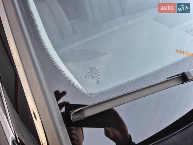 Черный Ауди Ку 5, объемом двигателя 1.98 л и пробегом 9 тыс. км за 36700 $, фото 27 на Automoto.ua